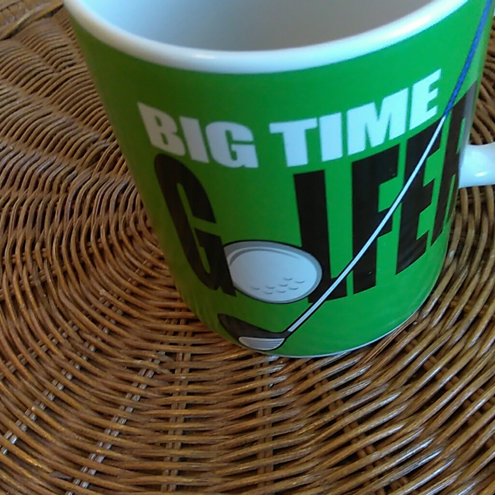 Golf Mug - Picture 4 of 4